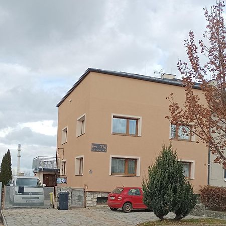 Ubytovani Velky Tynec 376 Exteriör bild