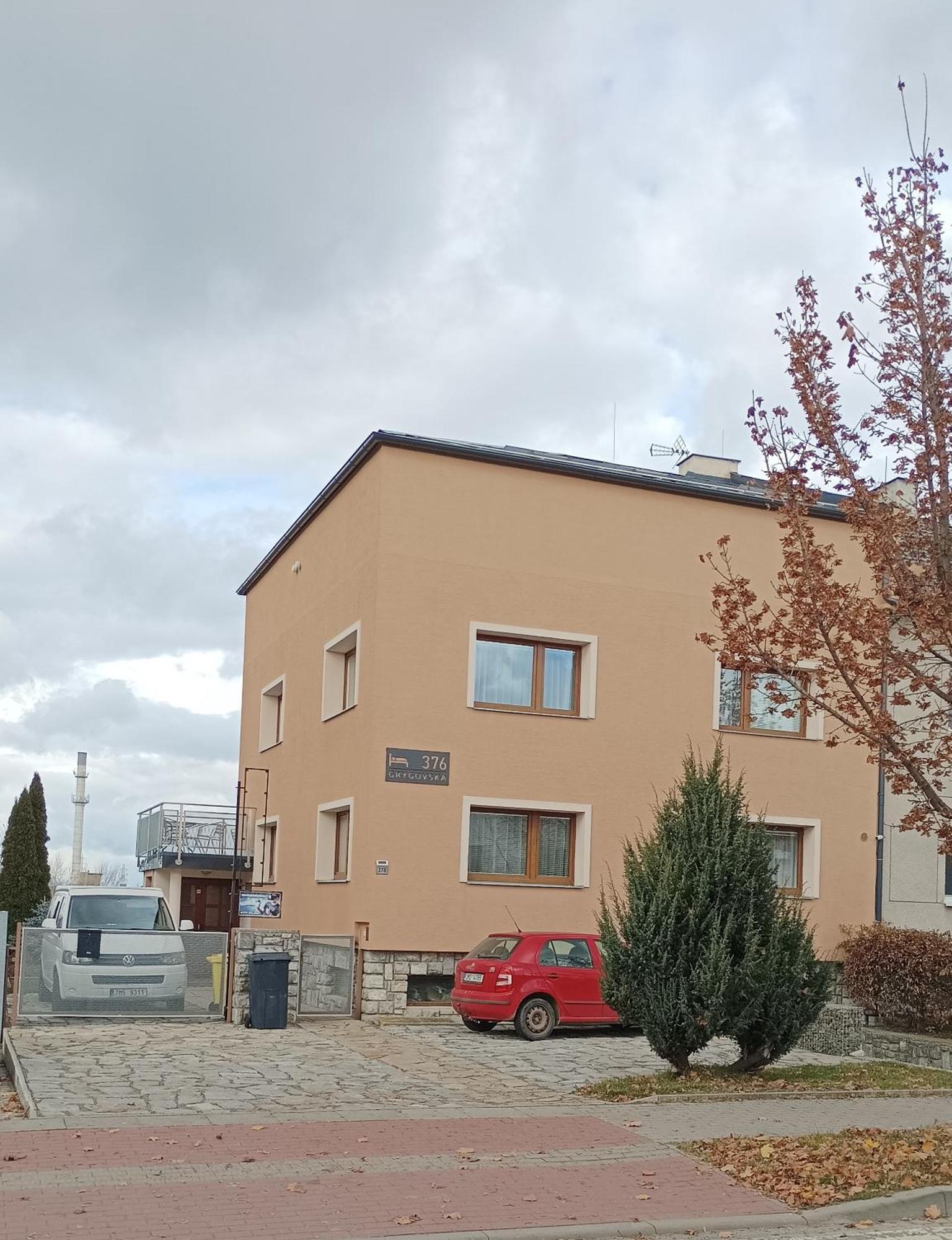 Ubytovani Velky Tynec 376 Exteriör bild