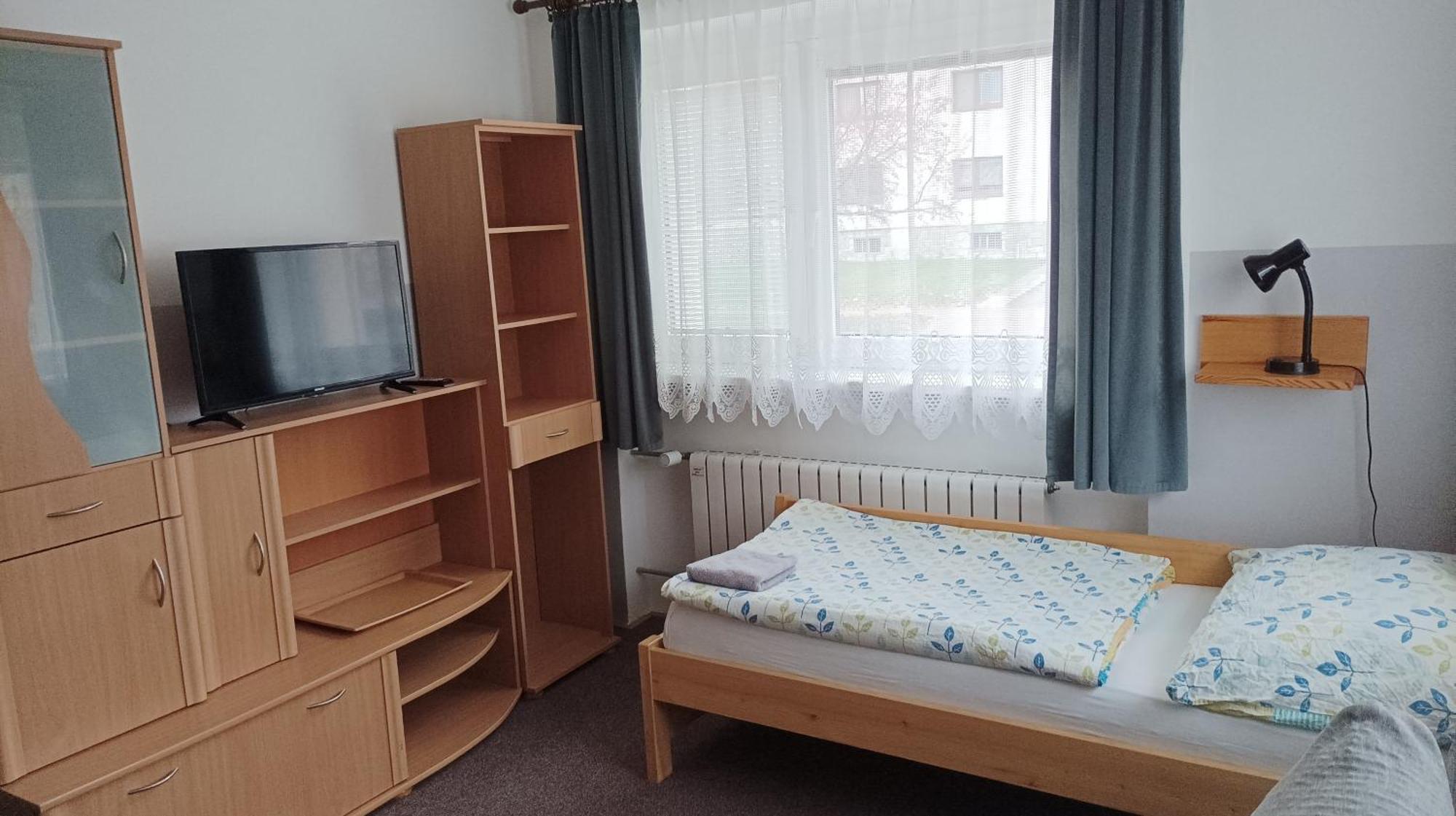 Ubytovani Velky Tynec 376 Exteriör bild