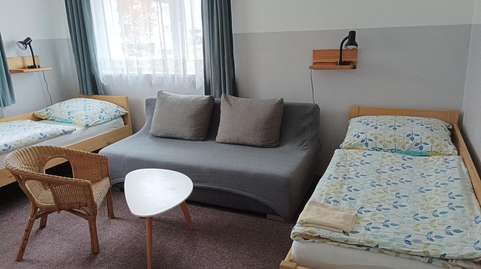 Ubytovani Velky Tynec 376 Exteriör bild