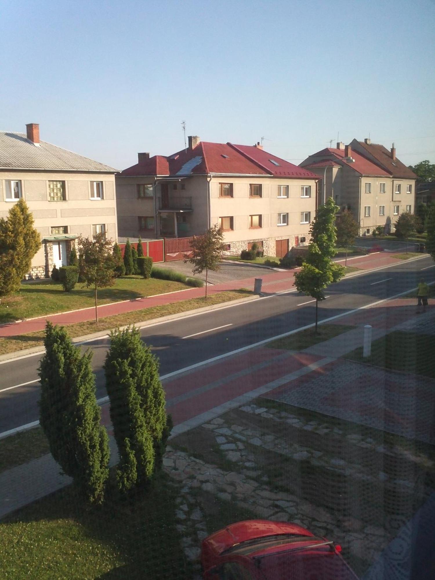 Ubytovani Velky Tynec 376 Exteriör bild